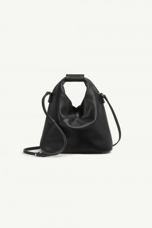 Maison Margiela Japanese Bag Classic Crossbody Svarta | SE_MM48998