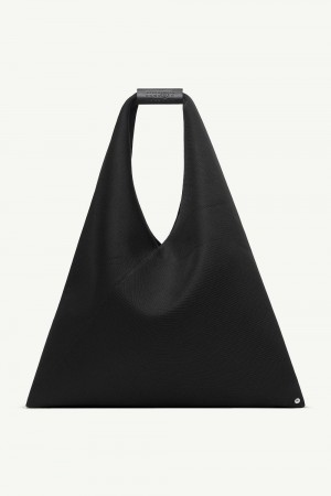 Maison Margiela Japanese Bag Classic Crossbody Svarta | SE_MM28741