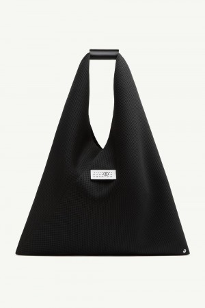 Maison Margiela Japanese Bag Classic Medium Svarta | SE_MM70373