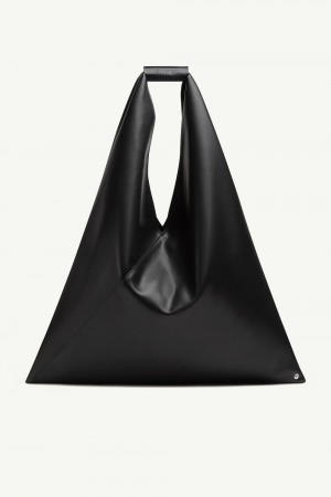 Maison Margiela Japanese Bag Classic Medium Svarta | SE_MM56773