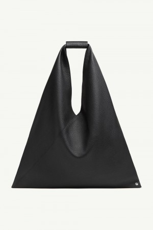 Maison Margiela Japanese Bag Classic Medium Svarta | SE_MM26663