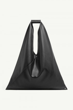 Maison Margiela Japanese Bag Classic Medium Svarta | SE_MM45569