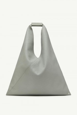 Maison Margiela Japanese Bag Classic Medium Grå | SE_MM21162