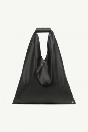 Maison Margiela Japanese Bag Classic Small Svarta | SE_MM74630