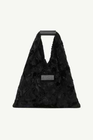 Maison Margiela Japanese Bag Medium Svarta | SE_MM80980