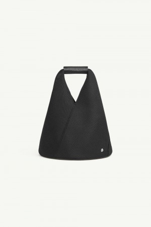 Maison Margiela Japanese Bucket Handbag Svarta | SE_MM67333
