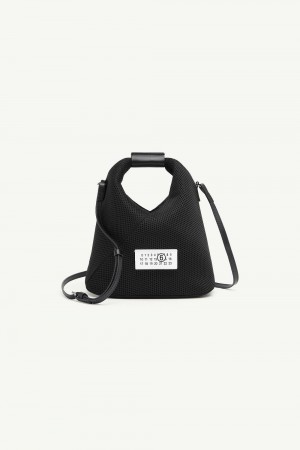 Maison Margiela Japanese Classic Crossbody Bag Svarta | SE_MM95986