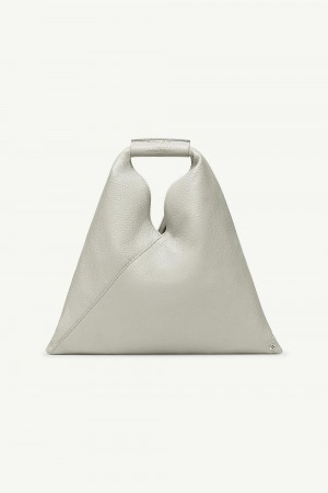 Maison Margiela Japansk väska Vita | SE_MM26071