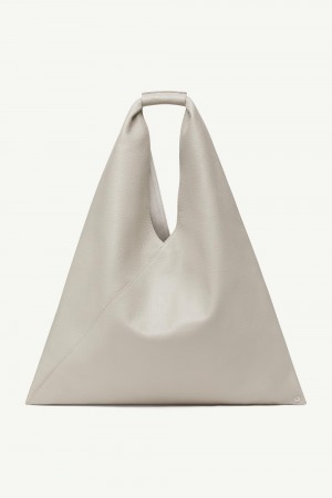 Maison Margiela Japansk väska Vita | SE_MM46097