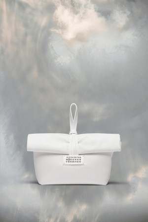 Maison Margiela Leather Clutch Vita | SE_MM99097