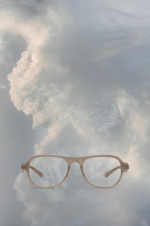 Maison Margiela MM X Gentle Monster MM113 Beige | SE_MM59098