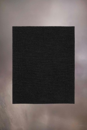 Maison Margiela Merino Wool Neck Band Svarta | SE_MM29243