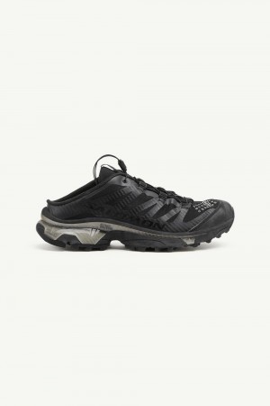 Maison Margiela Mm6 Maison Margiela X Salomon Xt-4 Mules Svarta | SE_MM79245