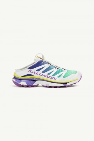Maison Margiela Mm6 Maison Margiela X Salomon Xt-4 Mules Olika Färger | SE_MM63007