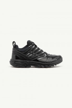 Maison Margiela Mm6 X Salomon Acs Pro Sneakers Svarta | SE_MM38996