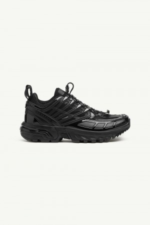 Maison Margiela Mm6 X Salomon Acs Pro Sneakers Svarta | SE_MM29762