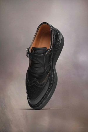 Maison Margiela Monster Creeper Svarta | SE_MM56556