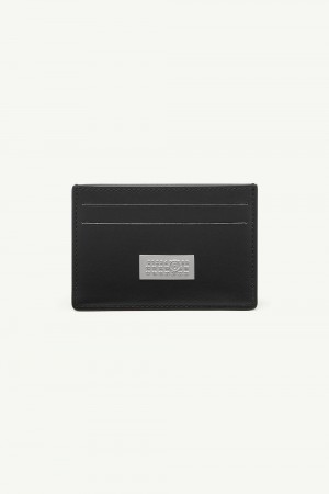 Maison Margiela Numeric Cardholder Svarta | SE_MM76645