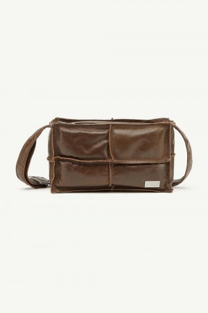 Maison Margiela Numeric Top Handle Mini Bruna | SE_MM41703