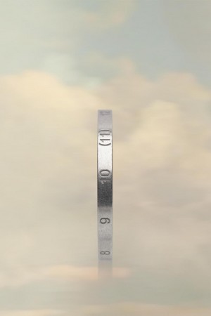 Maison Margiela Numerical Ring Silver | SE_MM34700