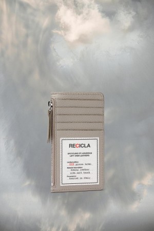 Maison Margiela Recicla Cardholder Vita | SE_MM33278