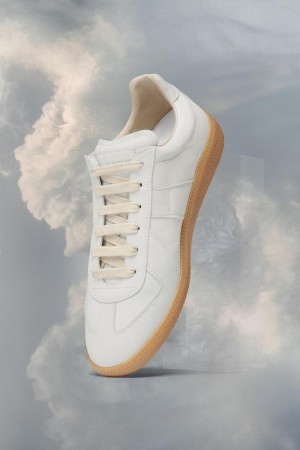 Maison Margiela Replica Sneaker Vita | SE_MM74047