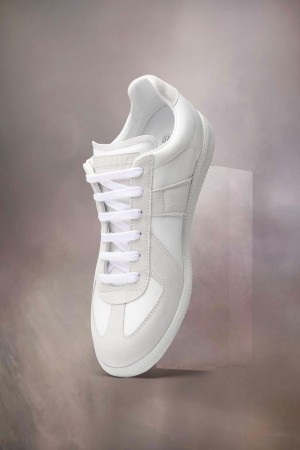 Maison Margiela Replica Sneaker Vita | SE_MM87735