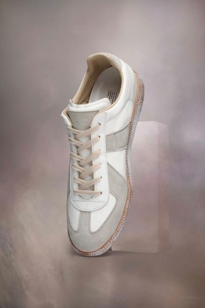 Maison Margiela Replica Sneakers Grå | SE_MM42377