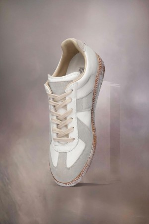 Maison Margiela Replica Sneakers Grå | SE_MM76147