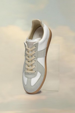 Maison Margiela Replica Sneakers Grå | SE_MM72977