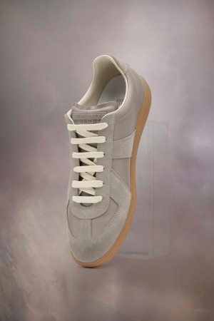 Maison Margiela Replica Sneakers Grå | SE_MM39674