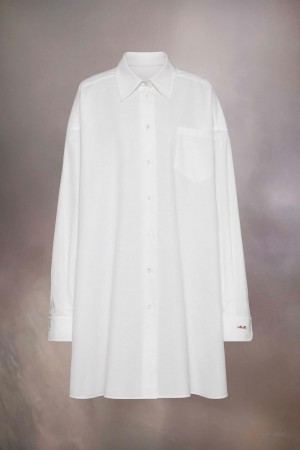 Maison Margiela Shirt Dress Vita | SE_MM95867