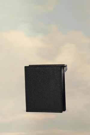 Maison Margiela Slim Wallet Svarta | SE_MM43834