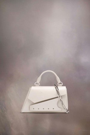 Maison Margiela Snatched Asymmetric Micro Vita | SE_MM88786
