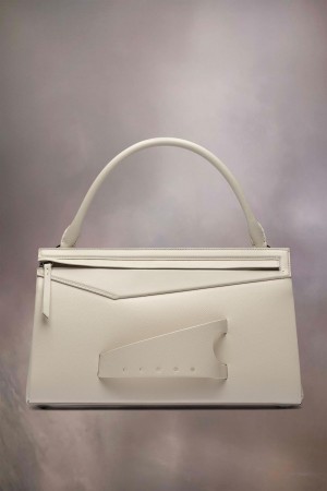 Maison Margiela Snatched Classique Beige | SE_MM63446