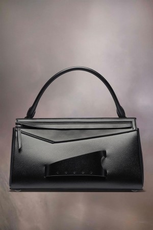 Maison Margiela Snatched Classique Svarta | SE_MM89388
