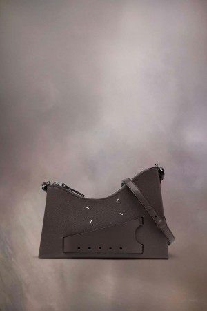 Maison Margiela Snatched Hobo Small Bruna | SE_MM61839