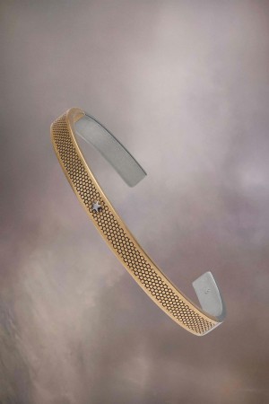 Maison Margiela Star Cuff Guld | SE_MM53135