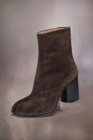 Maison Margiela Tabi Ankle Boot Bruna | SE_MM49904
