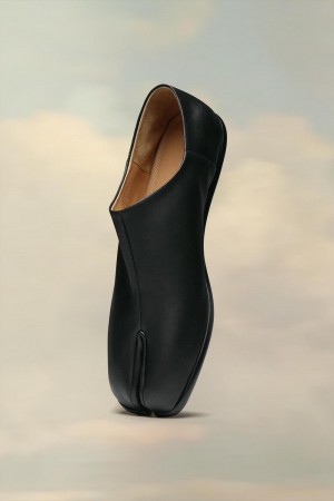 Maison Margiela Tabi Babouches Svarta | SE_MM13541