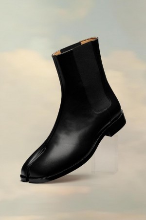 Maison Margiela Tabi Boots Svarta | SE_MM17048