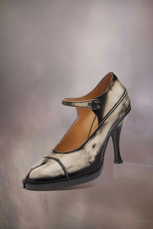 Maison Margiela Tabi Bourgeoise Pump Vita | SE_MM75613