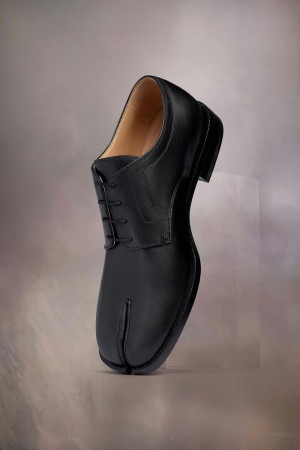 Maison Margiela Tabi Derbies Svarta | SE_MM36863