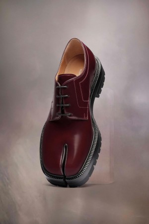 Maison Margiela Tabi Lace-ups Bruna | SE_MM15947