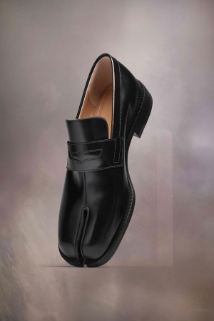Maison Margiela Tabi Loafer Svarta | SE_MM68522
