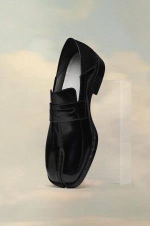 Maison Margiela Tabi Loafers Svarta | SE_MM34934