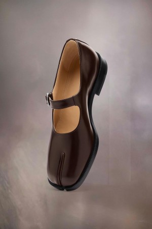 Maison Margiela Tabi Mary-janes Bruna | SE_MM86097