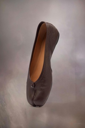 Maison Margiela Tabi New Ballerina Bruna | SE_MM40698