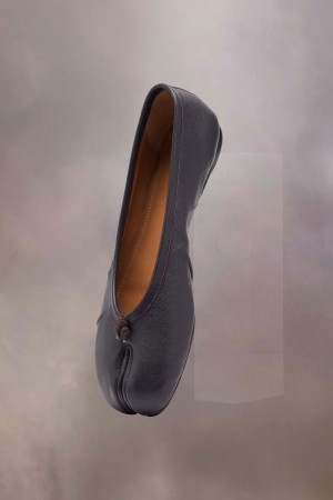 Maison Margiela Tabi New Ballerina Svarta | SE_MM98565