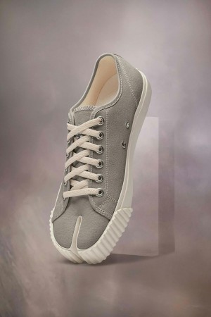 Maison Margiela Tabi Sneakers Grå | SE_MM13868